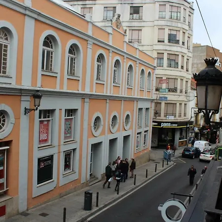 San Anton Appartement Caces Buitenkant foto