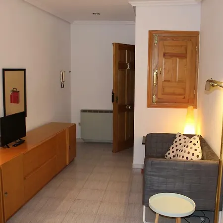 San Anton Appartement Caces Buitenkant foto